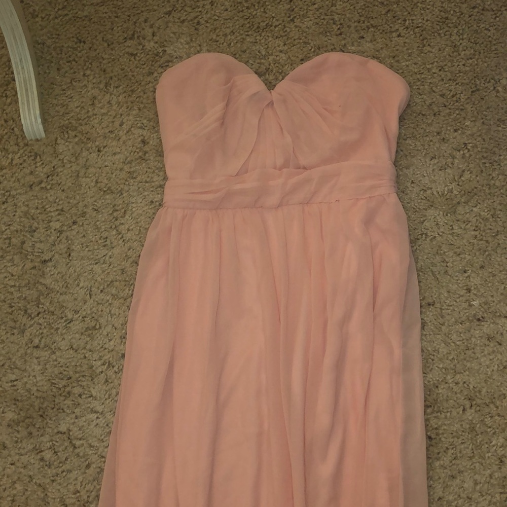 Long dress